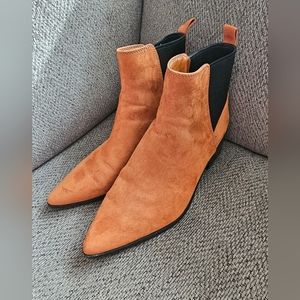 Women's Booties Size 11